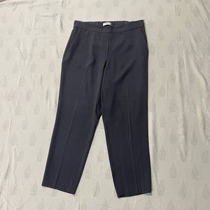 Aritzia grey dress pant